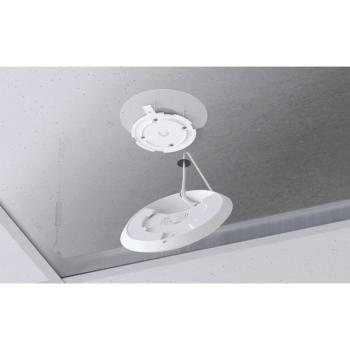 Ubiquiti UniFi U6+ Access Point | WiFi 6 | 2402 Mbit/s | PoE | Dual-Band | Indoor | Weiß